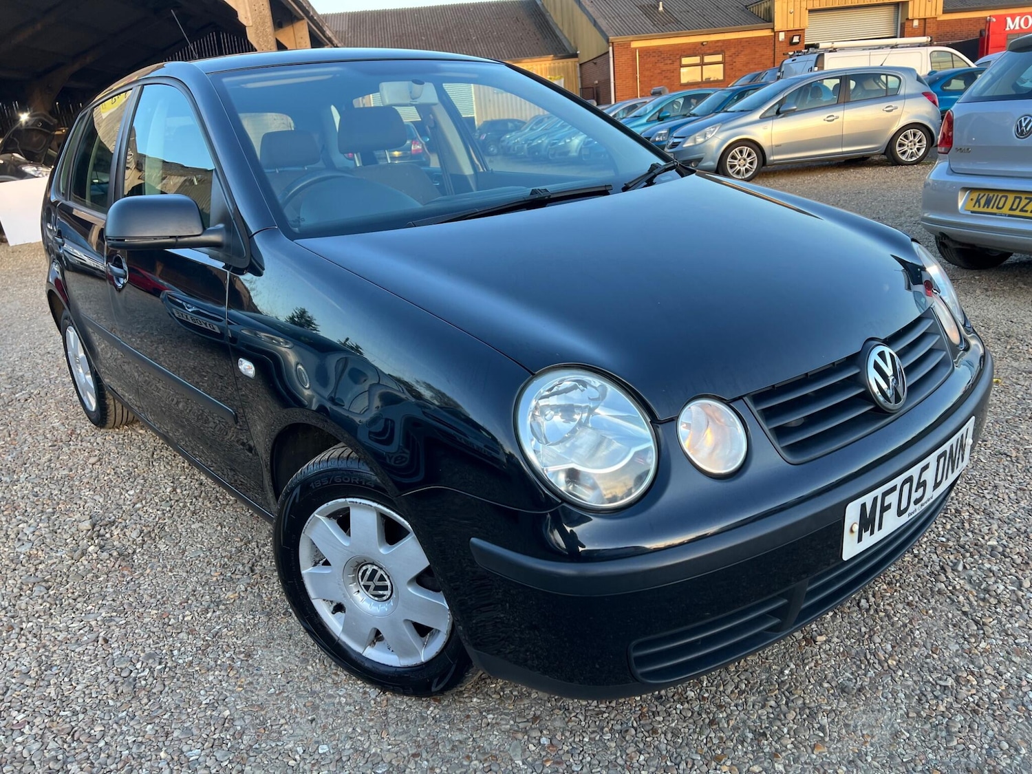 Used Volkswagen Polo 2005 for sale - 78171283: Photo 20