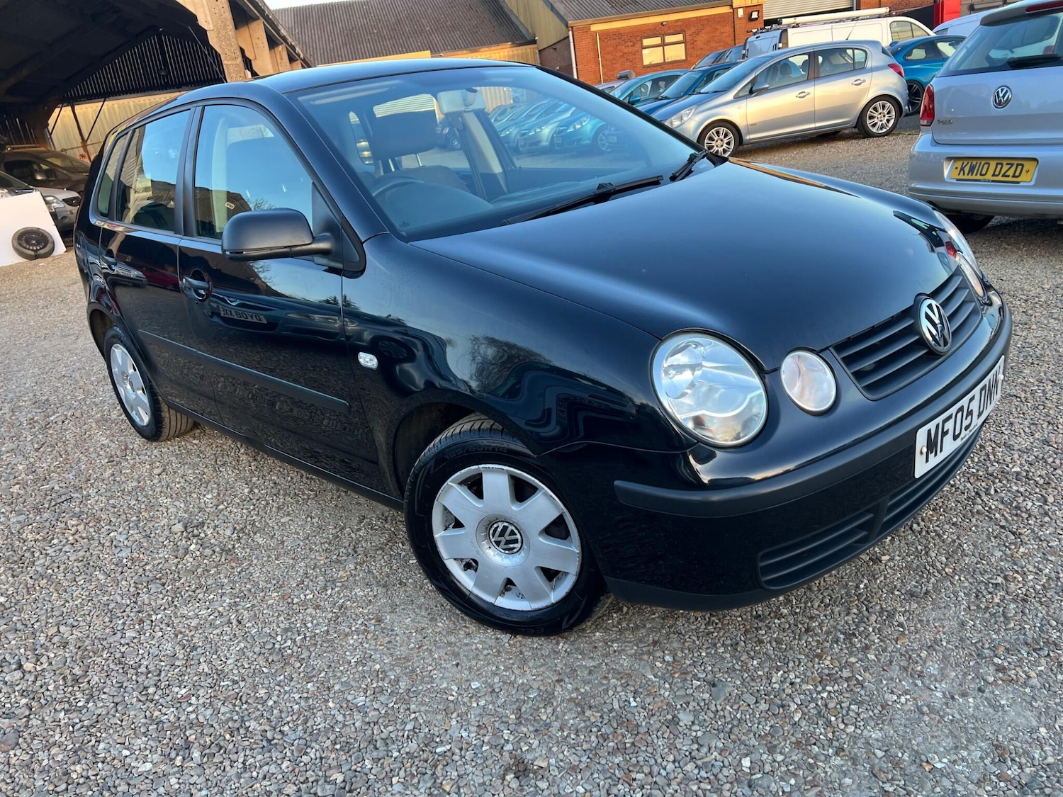 Used Volkswagen Polo 2005 for sale - 78171283: Photo 21