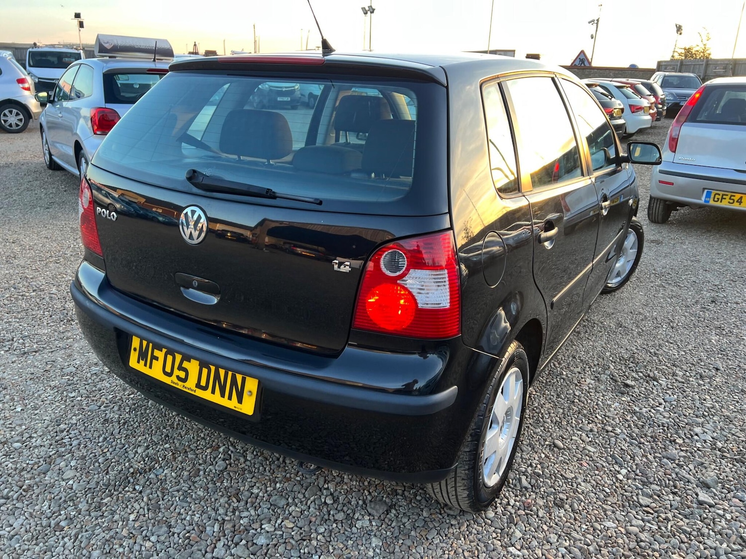 Used Volkswagen Polo 2005 for sale - 78171283: Photo 5