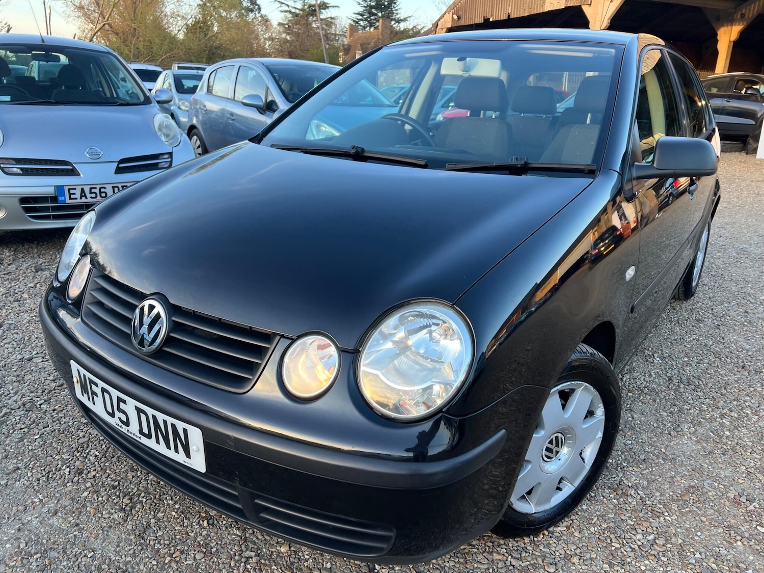 Used Volkswagen Polo 2005 for sale - 78171283: Photo 6