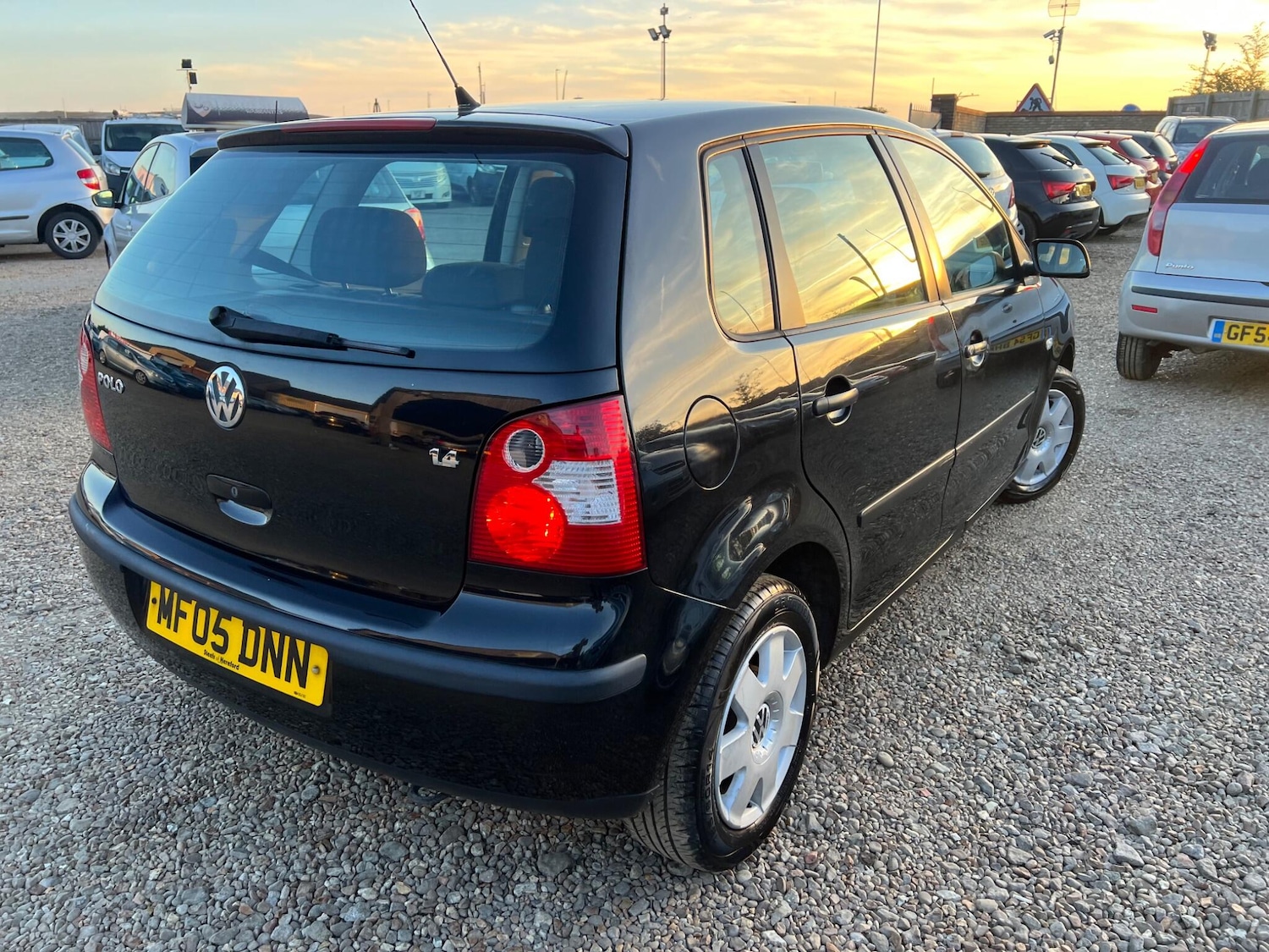 Used Volkswagen Polo 2005 for sale - 78171283: Photo 7