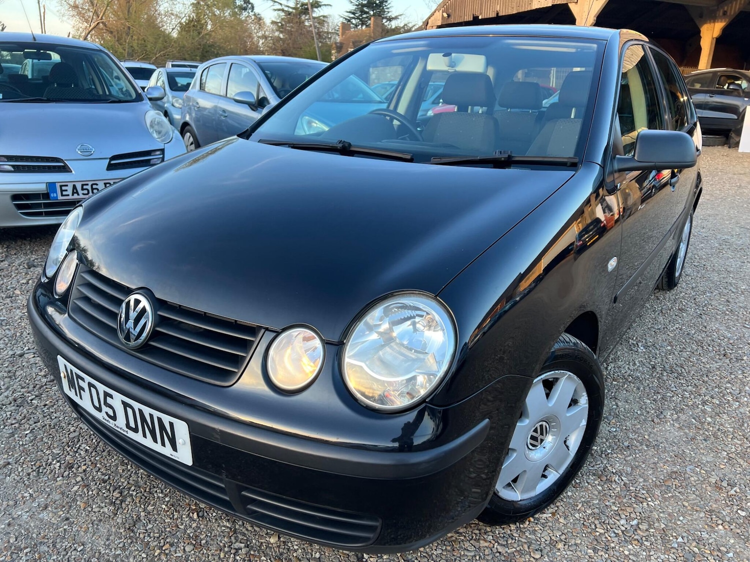 Used Volkswagen Polo 2005 for sale - 78171283: Photo 8