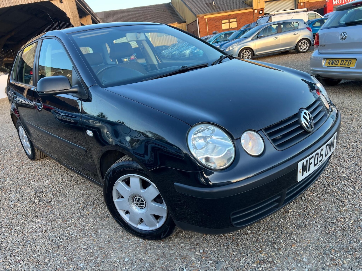 Used Volkswagen Polo 2005 for sale - 78171283: Photo 9