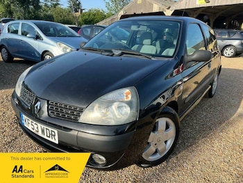 Used Renault Clio 2003 for sale - 79331488: Photo
