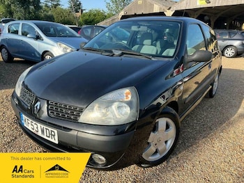 Used Renault Clio 2003 for sale - 79331488: Photo