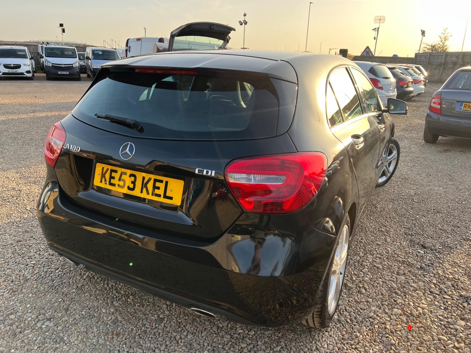 Used Mercedes-Benz A-Class 2014 for sale - 78184396: Photo 10