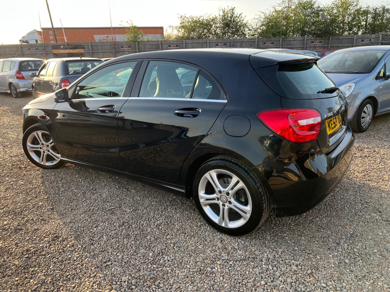 Used Mercedes-Benz A-Class 2014 for sale - 78184396: Photo 13