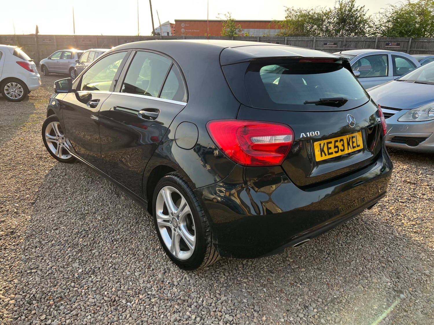 Used Mercedes-Benz A-Class 2014 for sale - 78184396: Photo 14