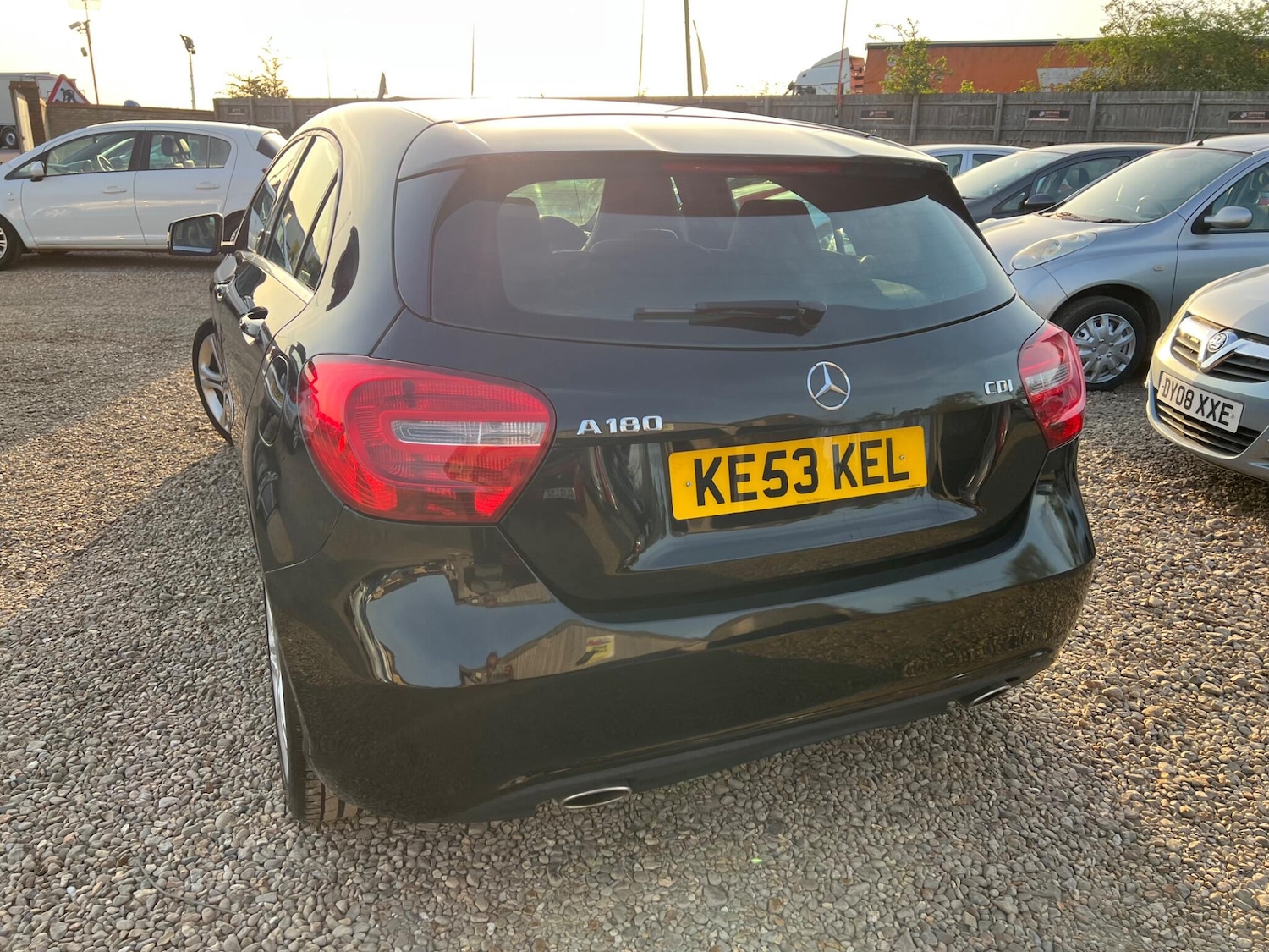 Used Mercedes-Benz A-Class 2014 for sale - 78184396: Photo 15