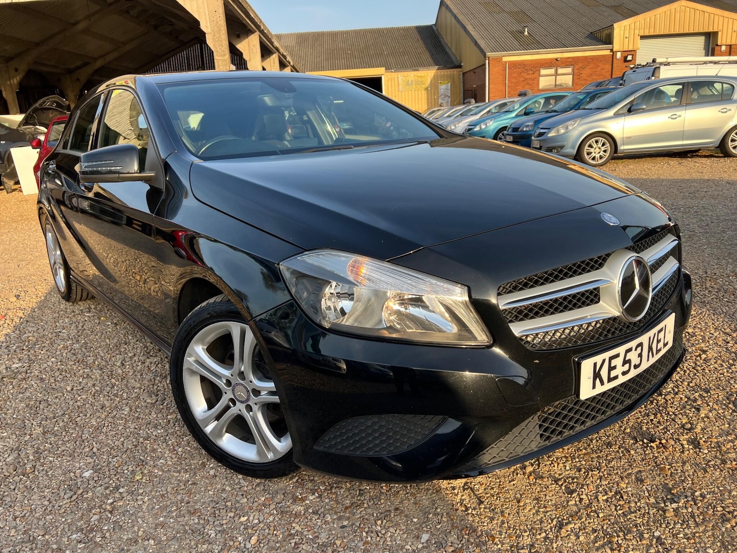 Used Mercedes-Benz A-Class 2014 for sale - 78184396: Photo 16