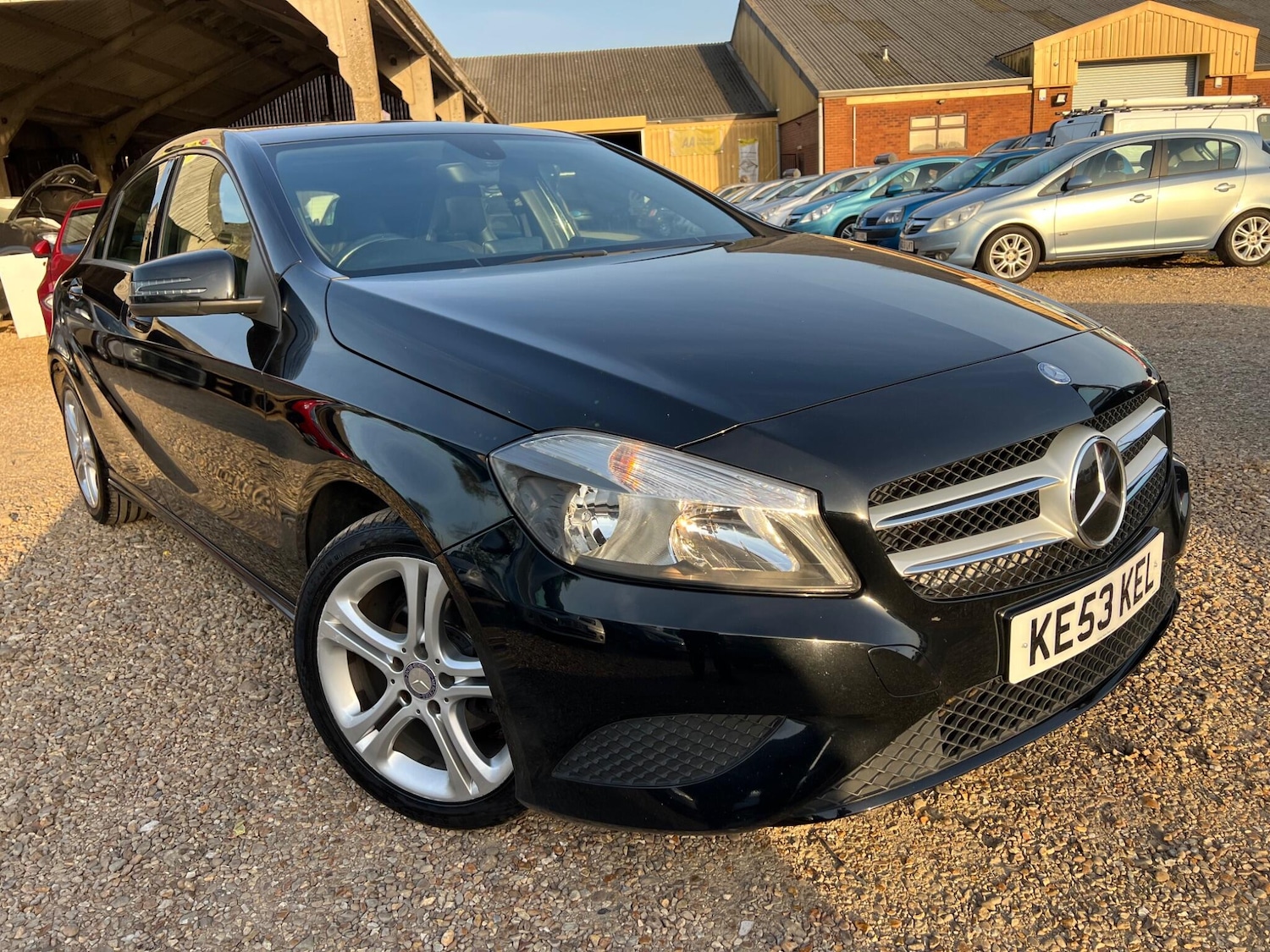 Used Mercedes-Benz A-Class 2014 for sale - 78184396: Photo 17