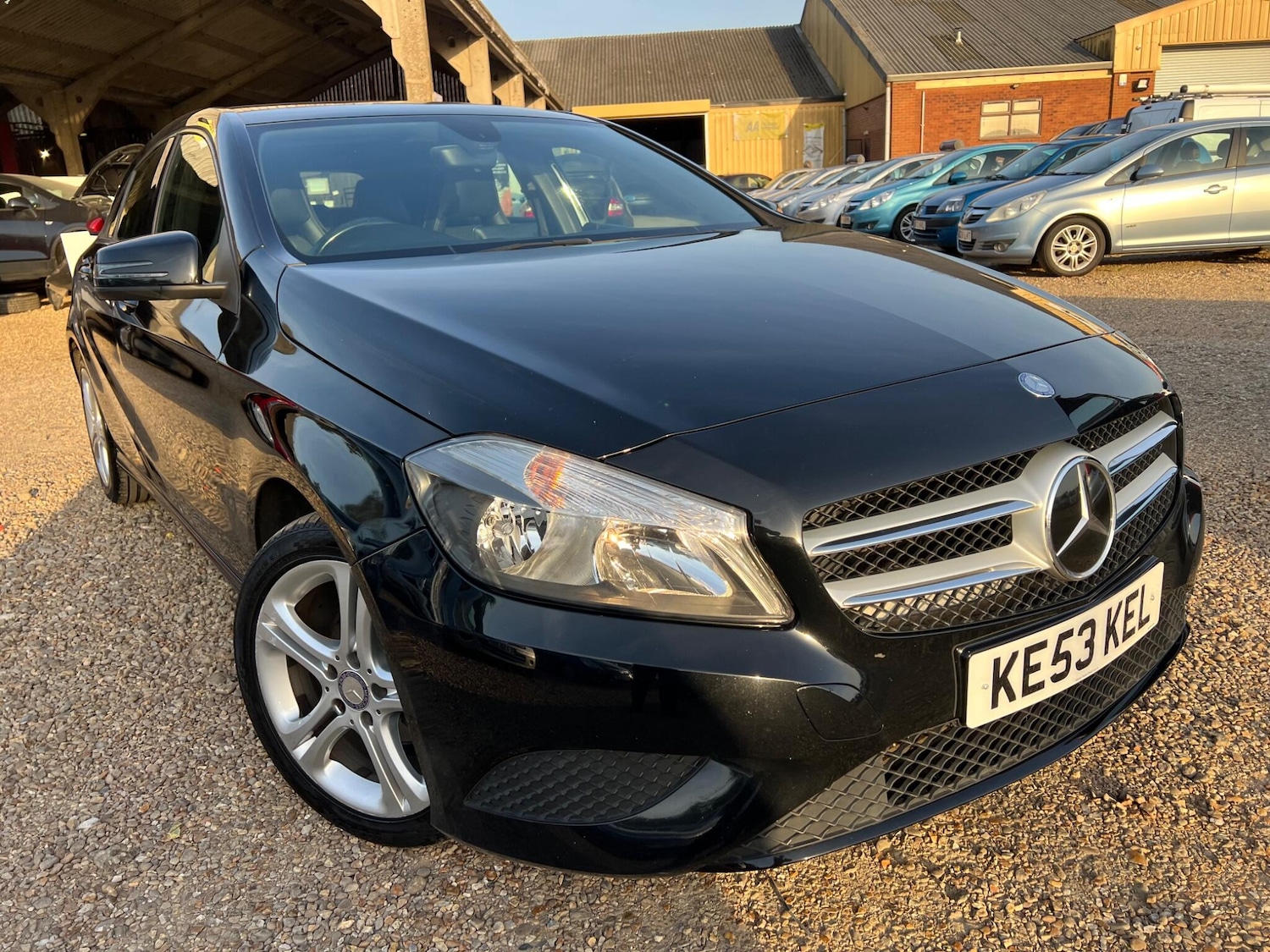 Used Mercedes-Benz A-Class 2014 for sale - 78184396: Photo 18