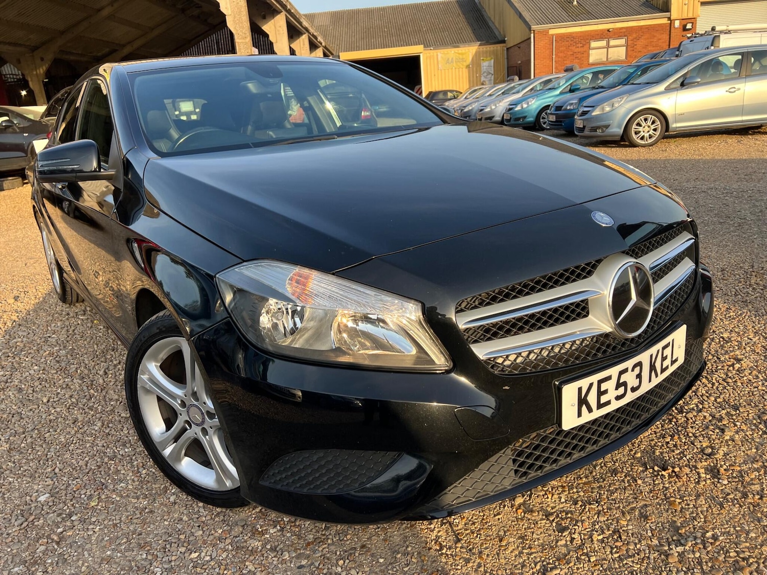 Used Mercedes-Benz A-Class 2014 for sale - 78184396: Photo 19