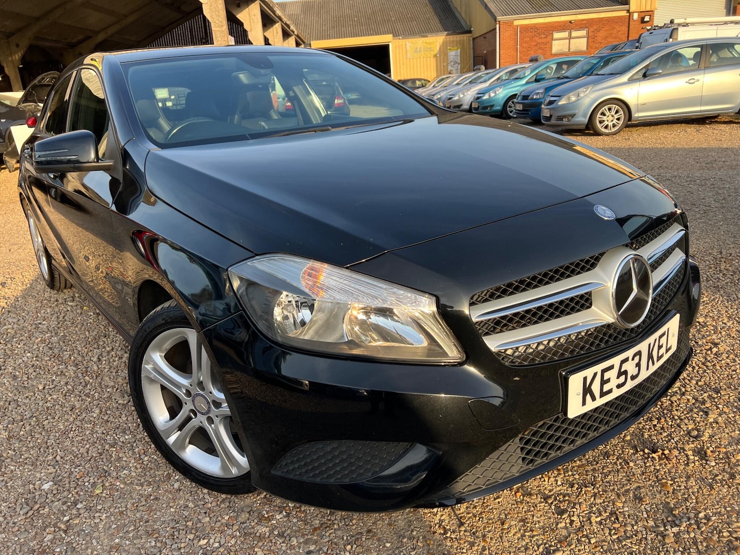 Used Mercedes-Benz A-Class 2014 for sale - 78184396: Photo 20