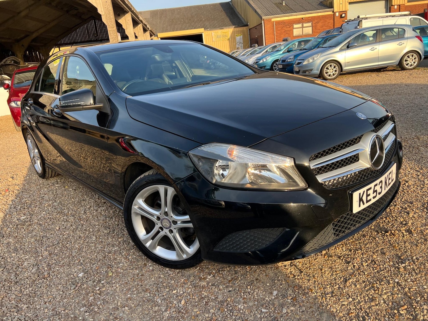 Used Mercedes-Benz A-Class 2014 for sale - 78184396: Photo 21