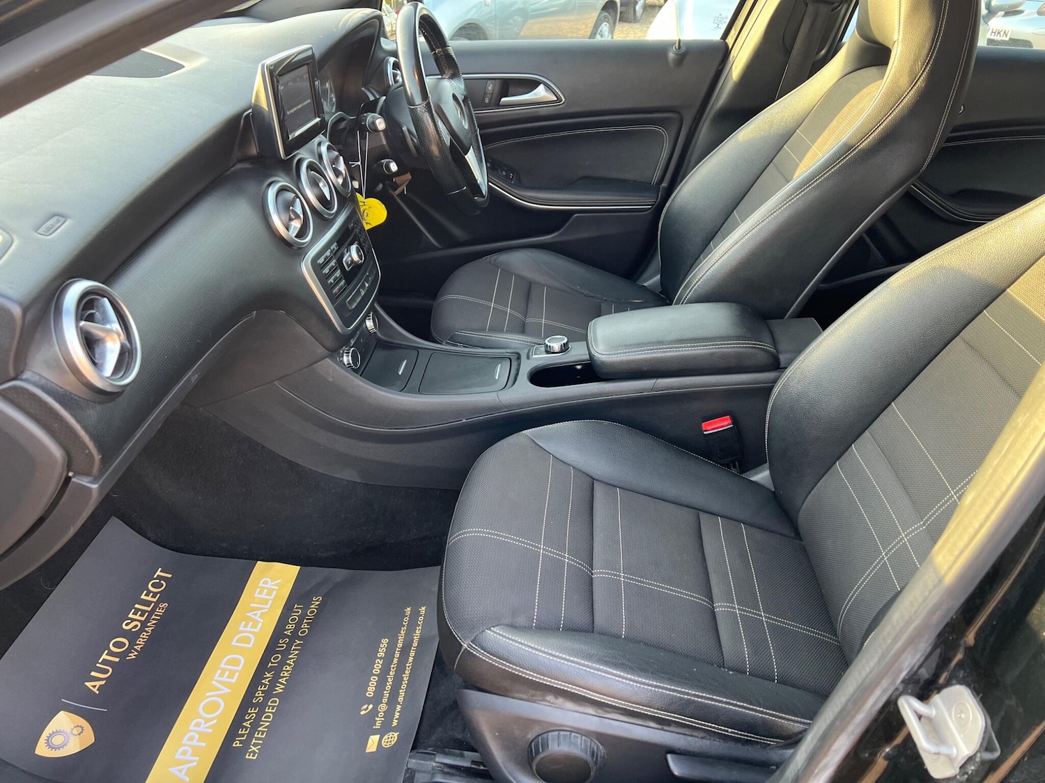 Used Mercedes-Benz A-Class 2014 for sale - 78184396: Photo 23