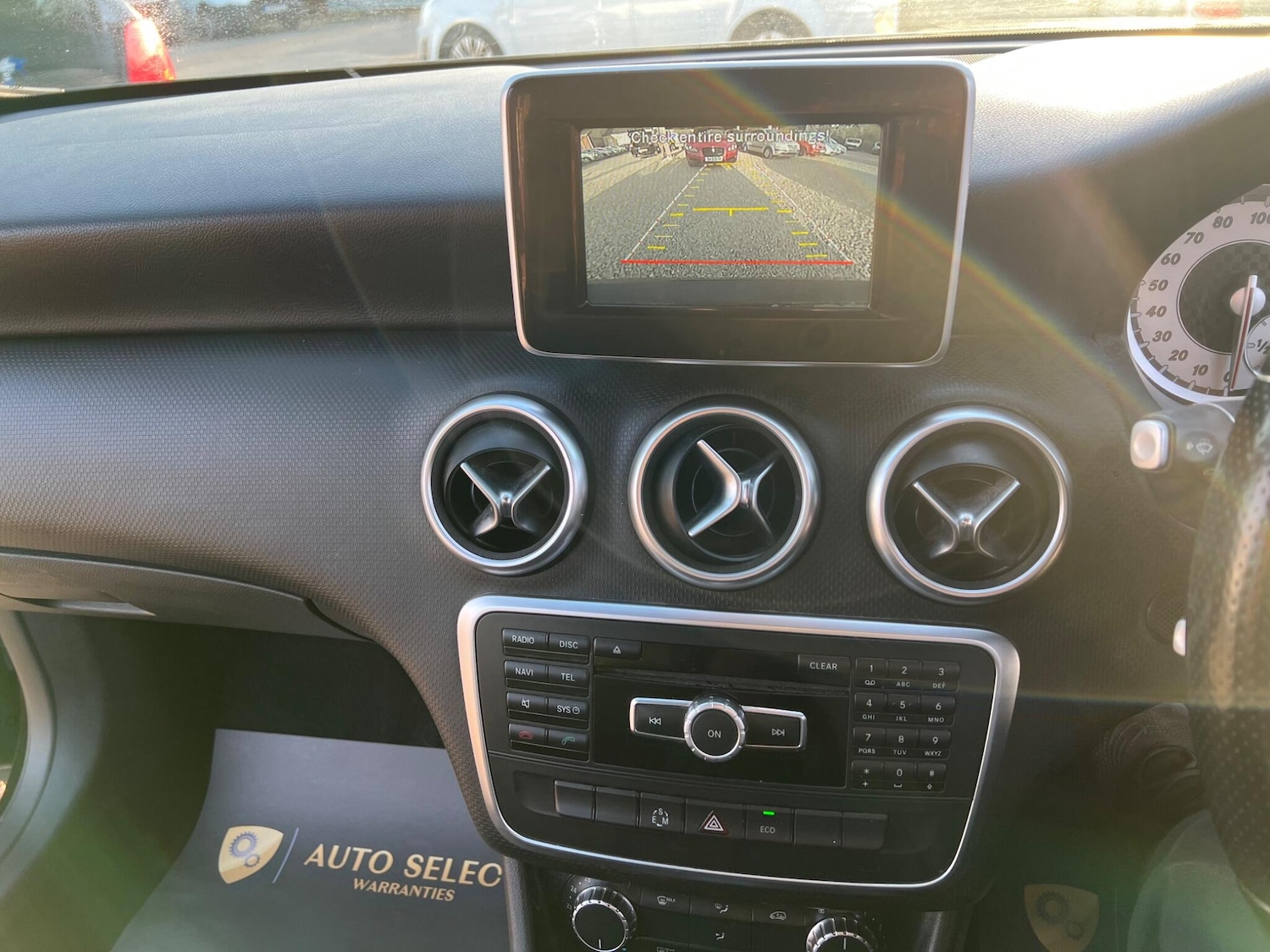 Used Mercedes-Benz A-Class 2014 for sale - 78184396: Photo 25