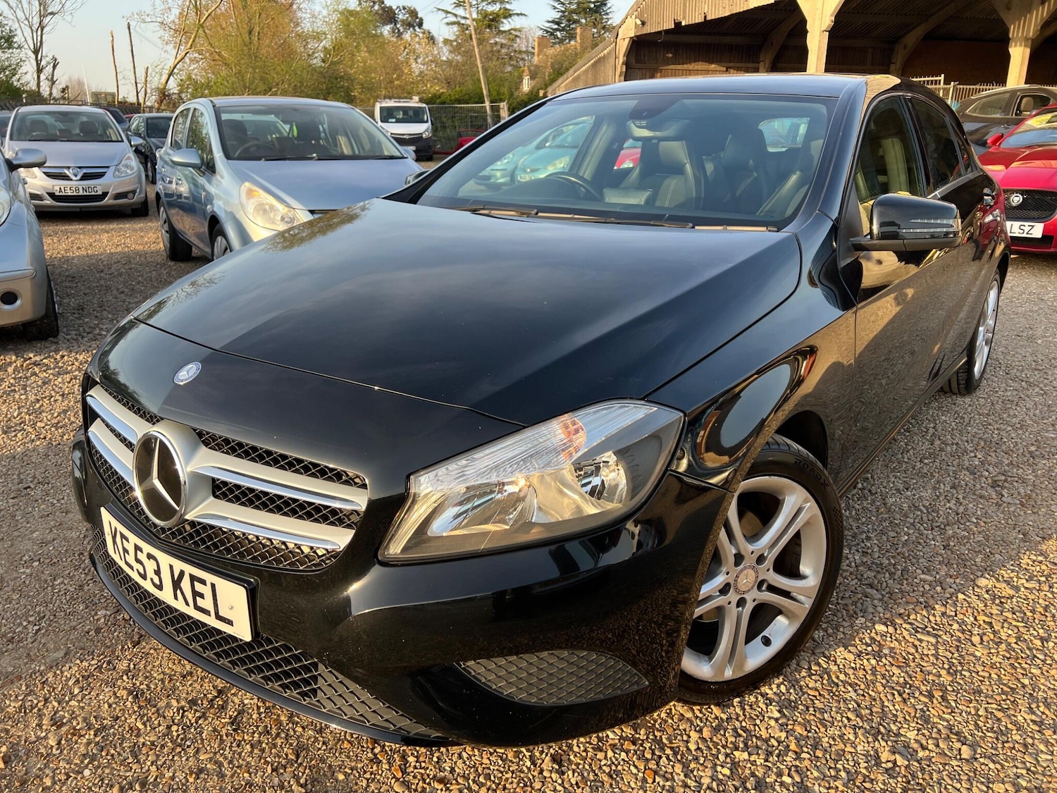 Used Mercedes-Benz A-Class 2014 for sale - 78184396: Photo 5