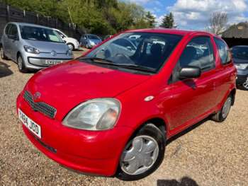 Used Toyota Yaris 2001 for sale - 74419335: Photo