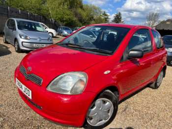 Used Toyota Yaris 2001 for sale - 74419335: Photo