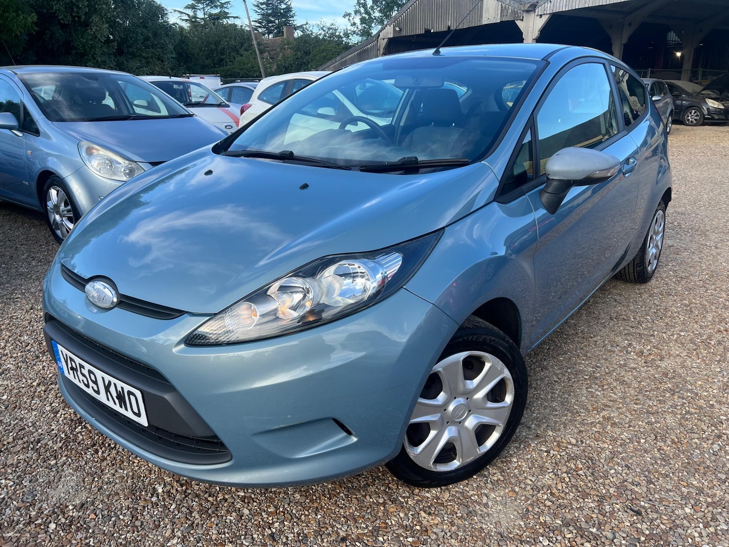Vehicle 2