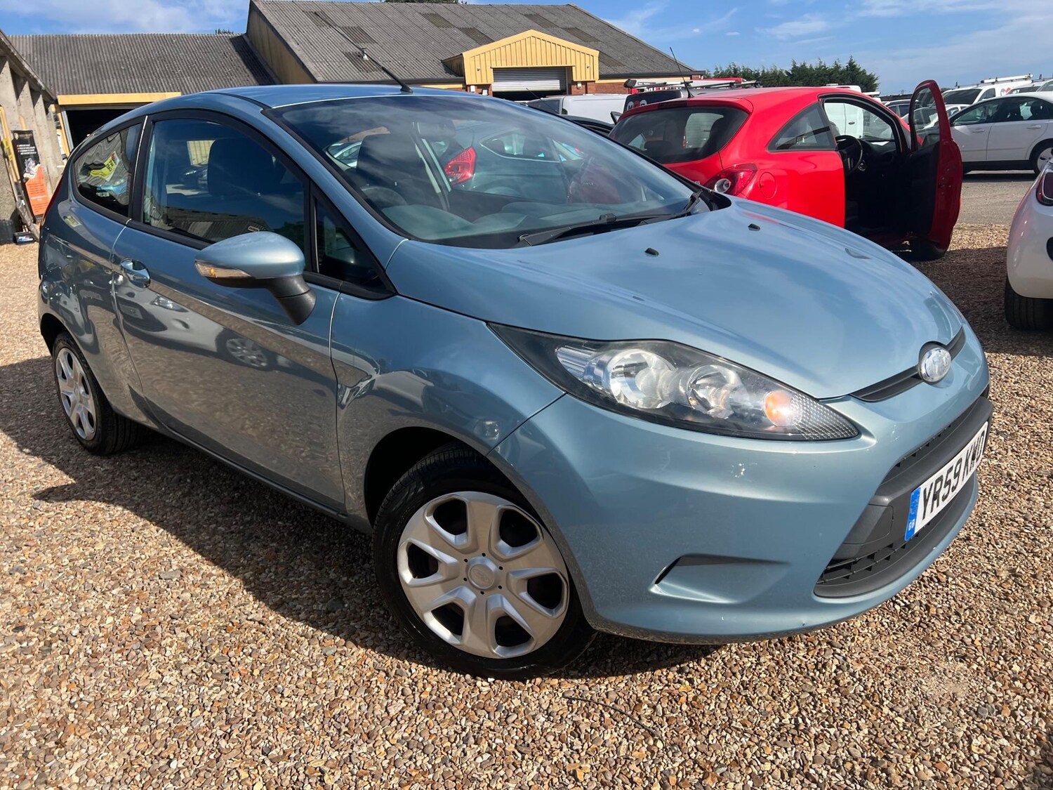 Vehicle 21