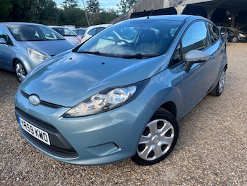 Used Ford Fiesta 2009 for sale - 75232746: Photo