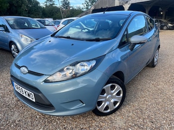 Used Ford Fiesta 2009 for sale - 75232746: Photo