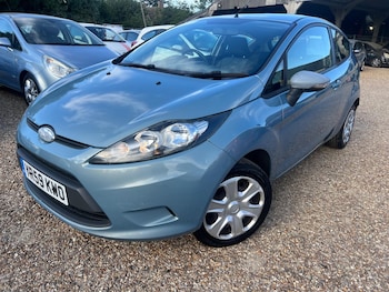 Used Ford Fiesta 2009 for sale - 75232746: Photo