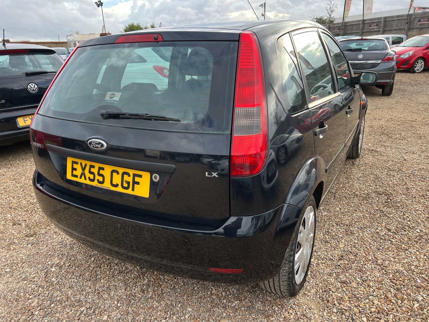 Used Ford Fiesta 2005 for sale - 76993287: Photo 10