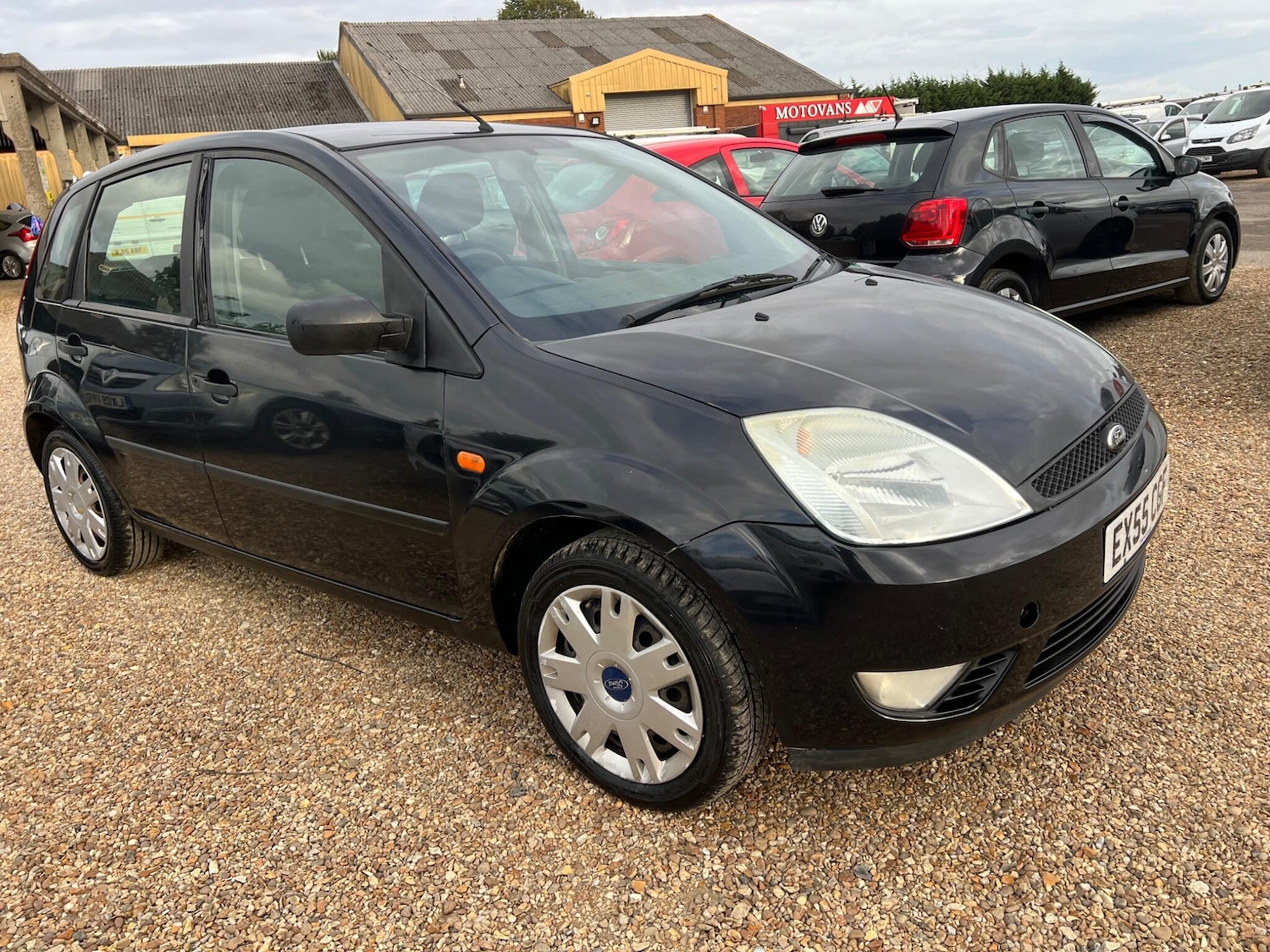 Used Ford Fiesta 2005 for sale - 76993287: Photo 12