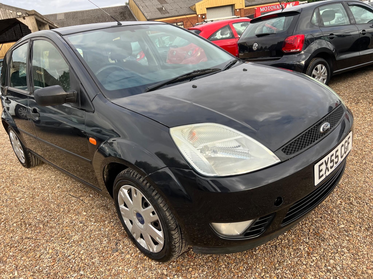 Used Ford Fiesta 2005 for sale - 76993287: Photo 13