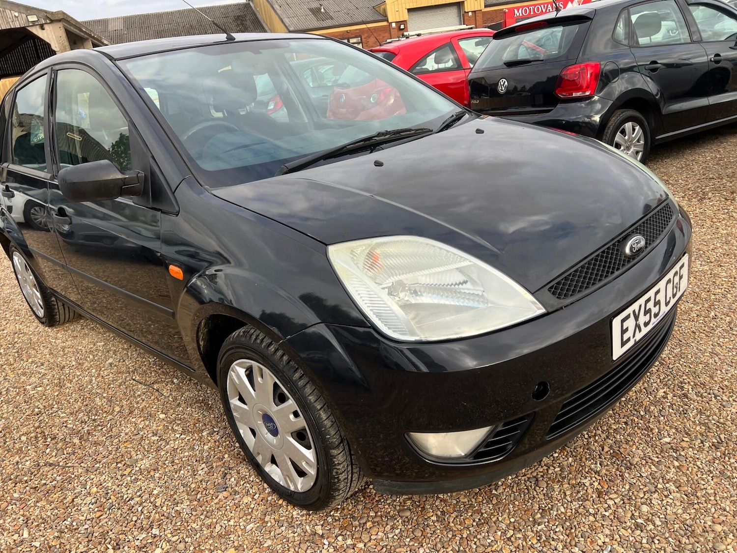 Used Ford Fiesta 2005 for sale - 76993287: Photo 14