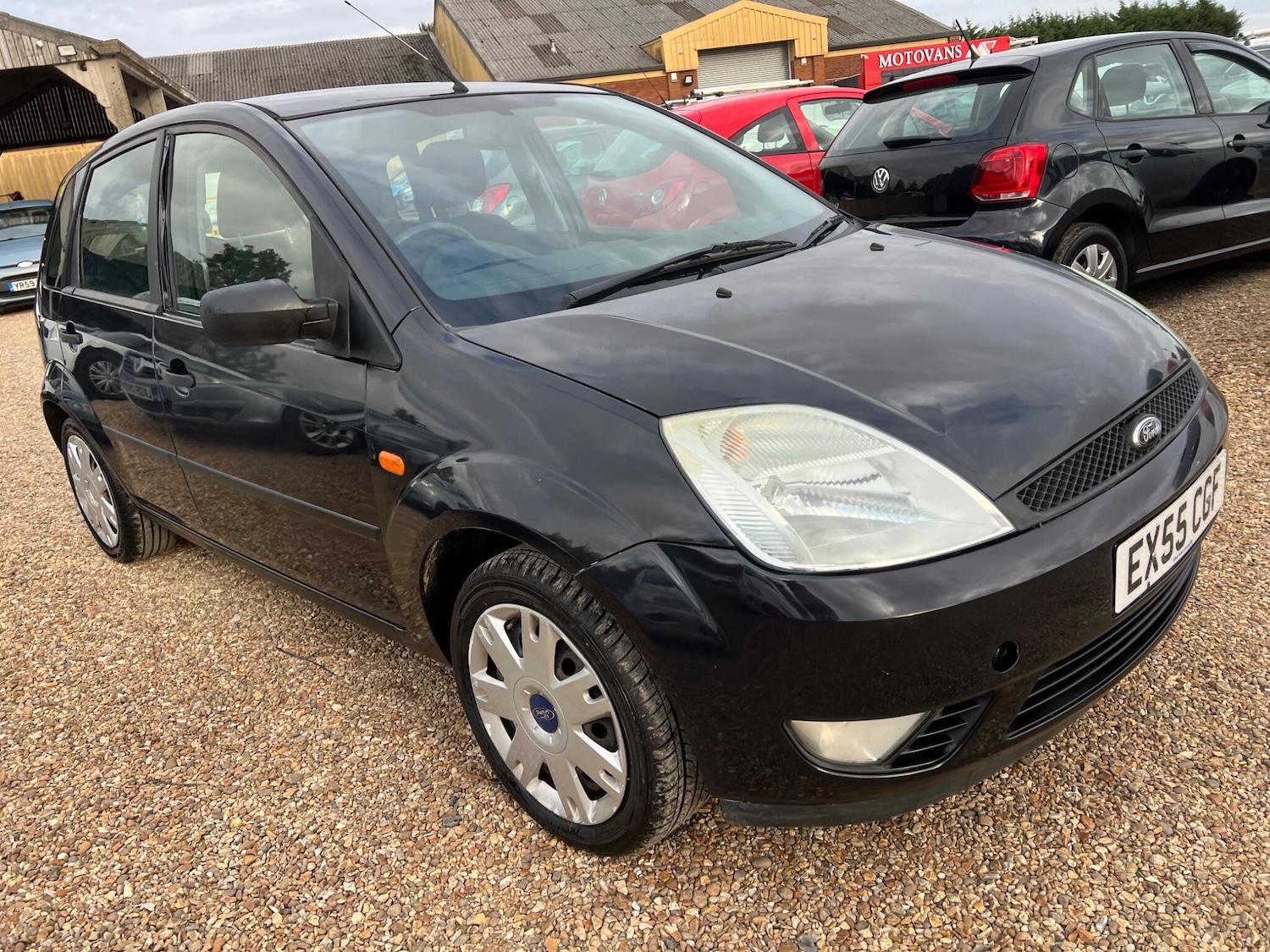 Used Ford Fiesta 2005 for sale - 76993287: Photo 15