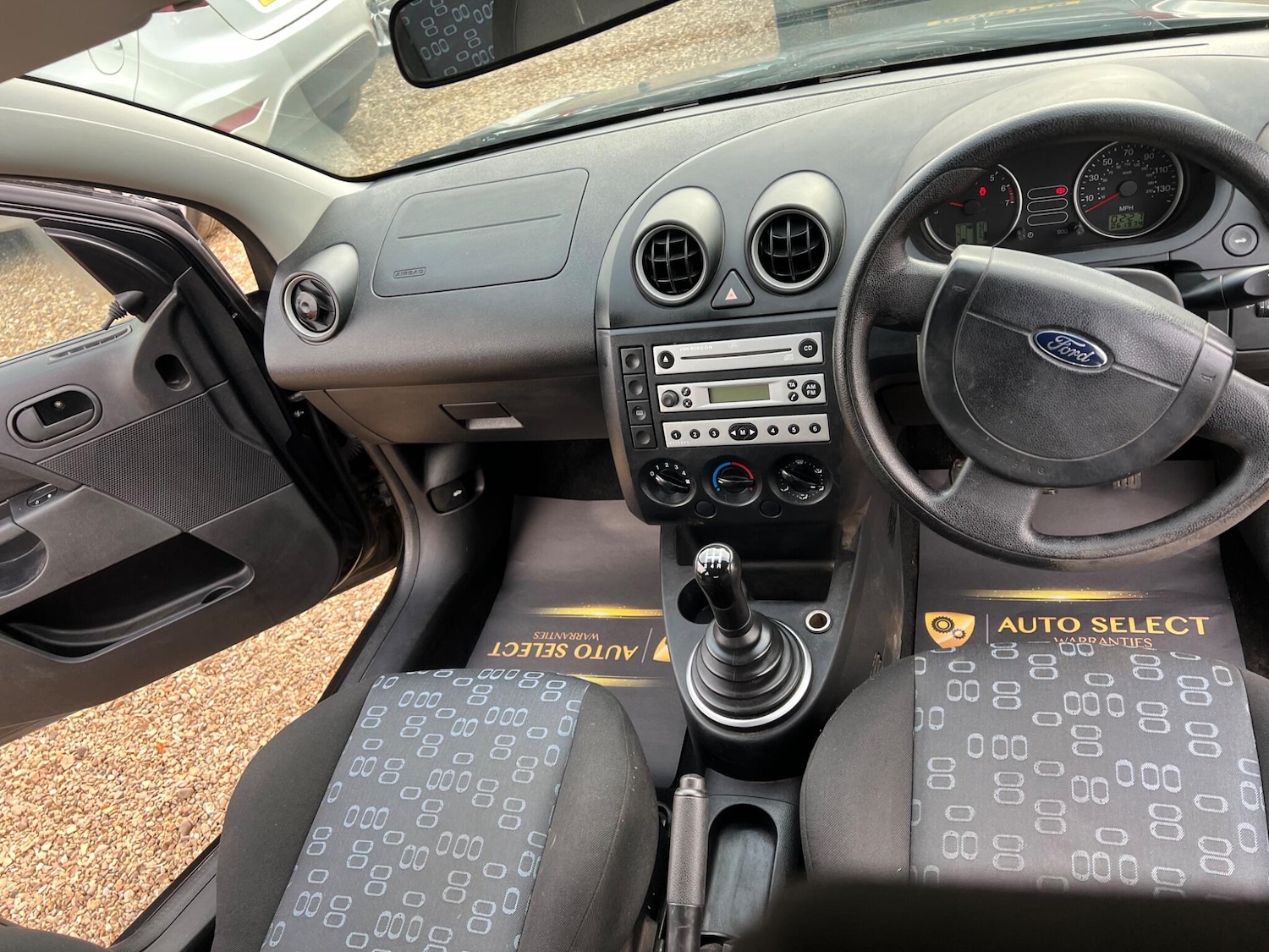 Used Ford Fiesta 2005 for sale - 76993287: Photo 17