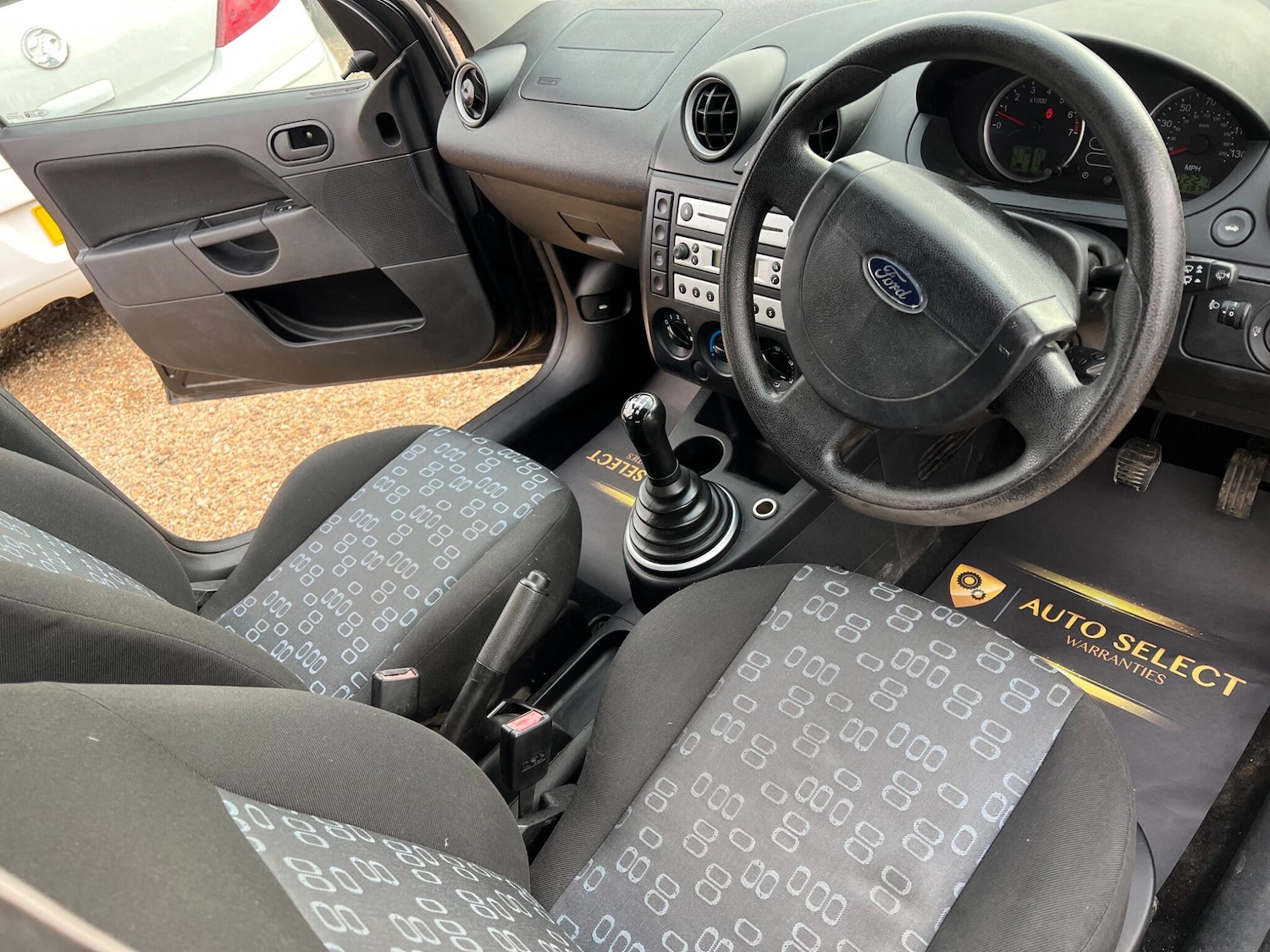 Used Ford Fiesta 2005 for sale - 76993287: Photo 19