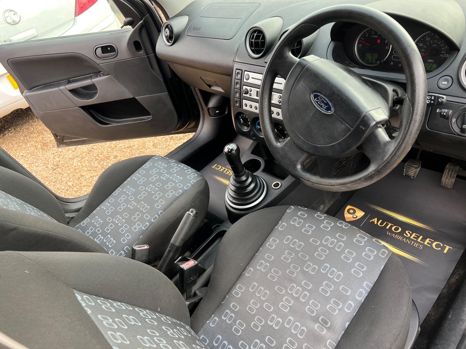 Used Ford Fiesta 2005 for sale - 76993287: Photo 20