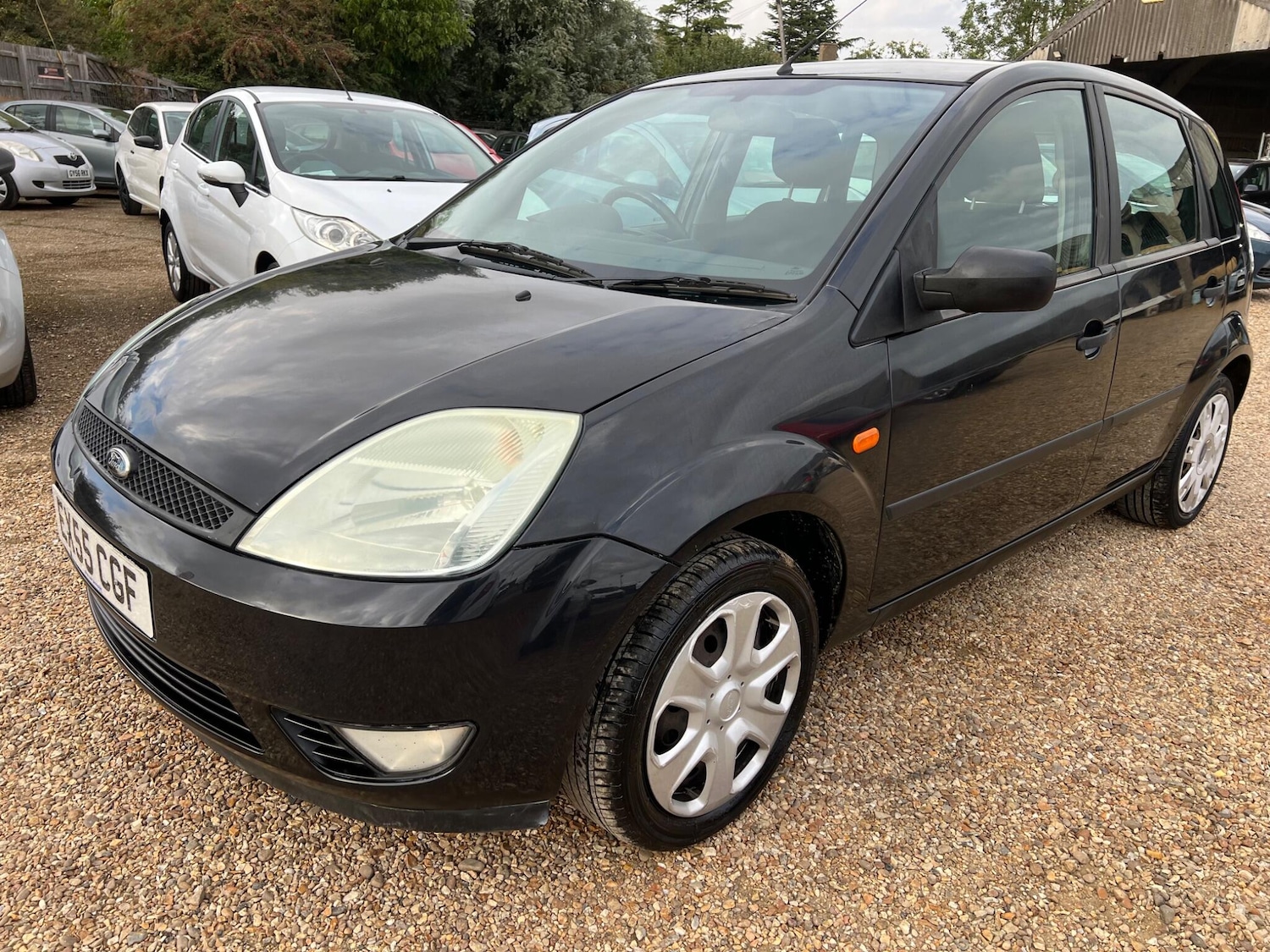 Used Ford Fiesta 2005 for sale - 76993287: Photo 4