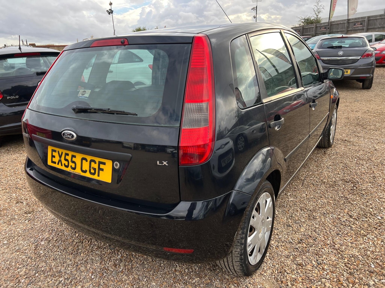 Used Ford Fiesta 2005 for sale - 76993287: Photo 5