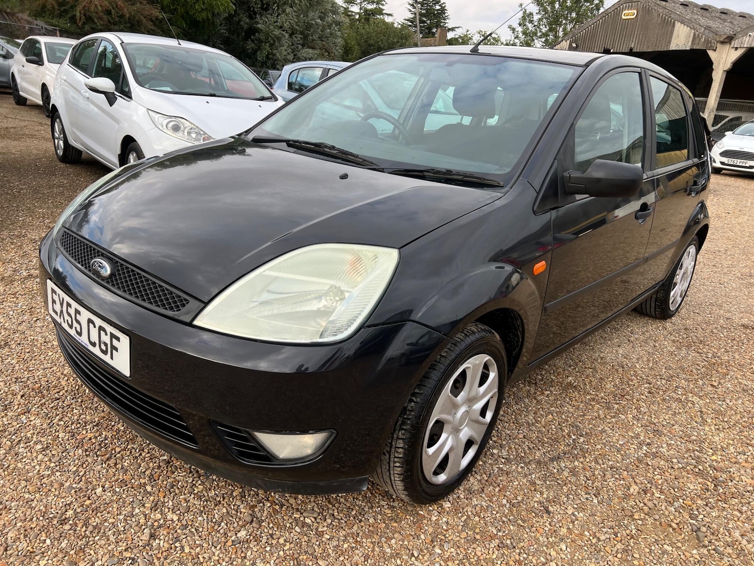 Used Ford Fiesta 2005 for sale - 76993287: Photo 6