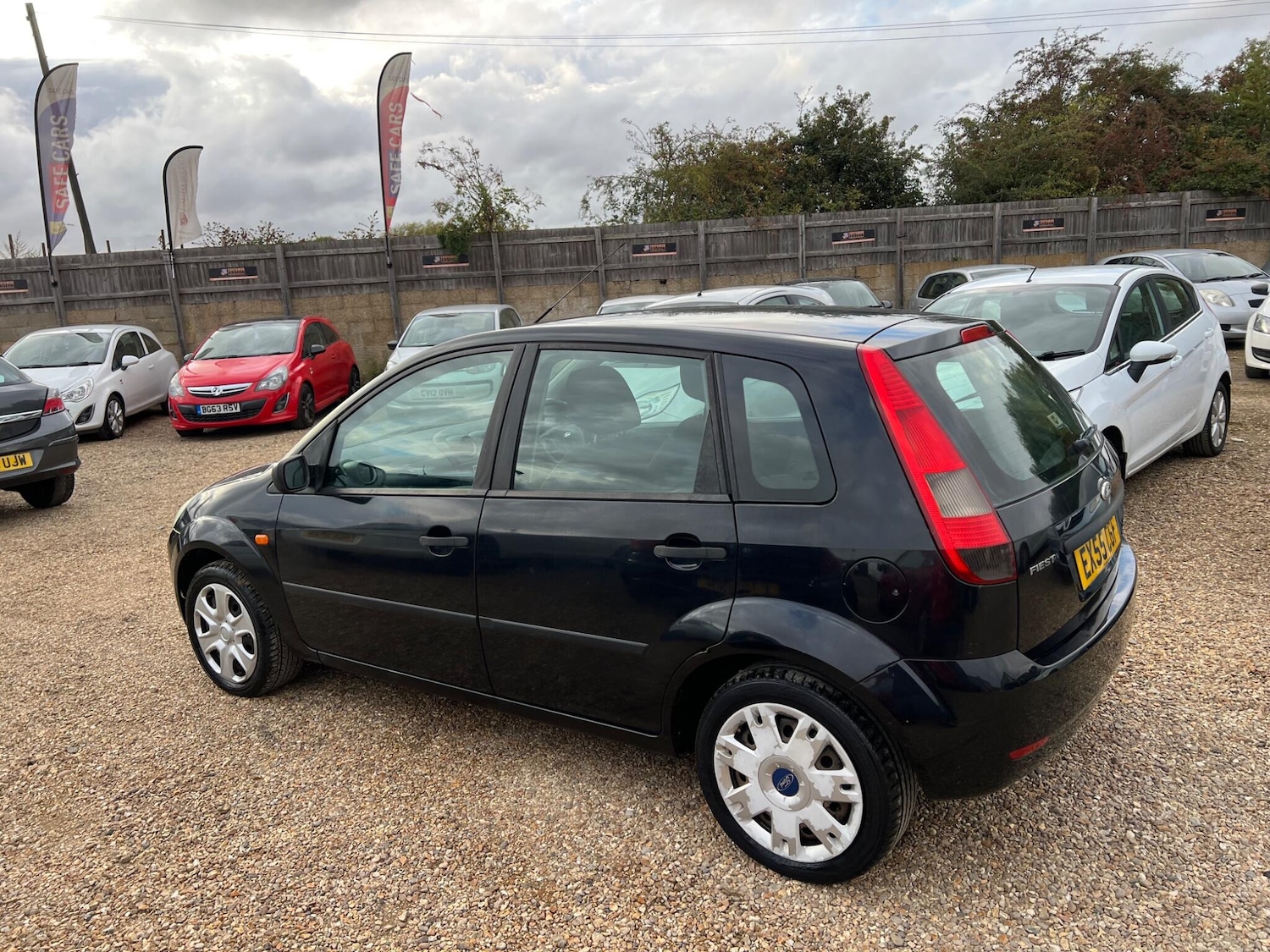 Used Ford Fiesta 2005 for sale - 76993287: Photo 7