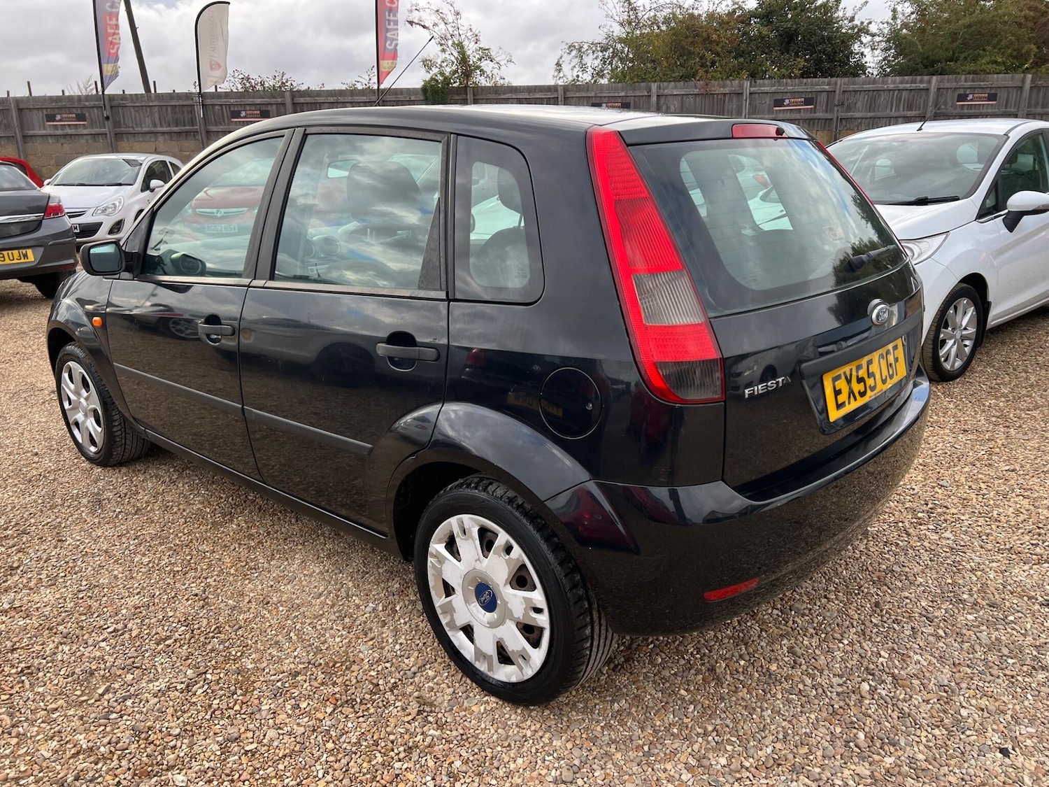 Used Ford Fiesta 2005 for sale - 76993287: Photo 8