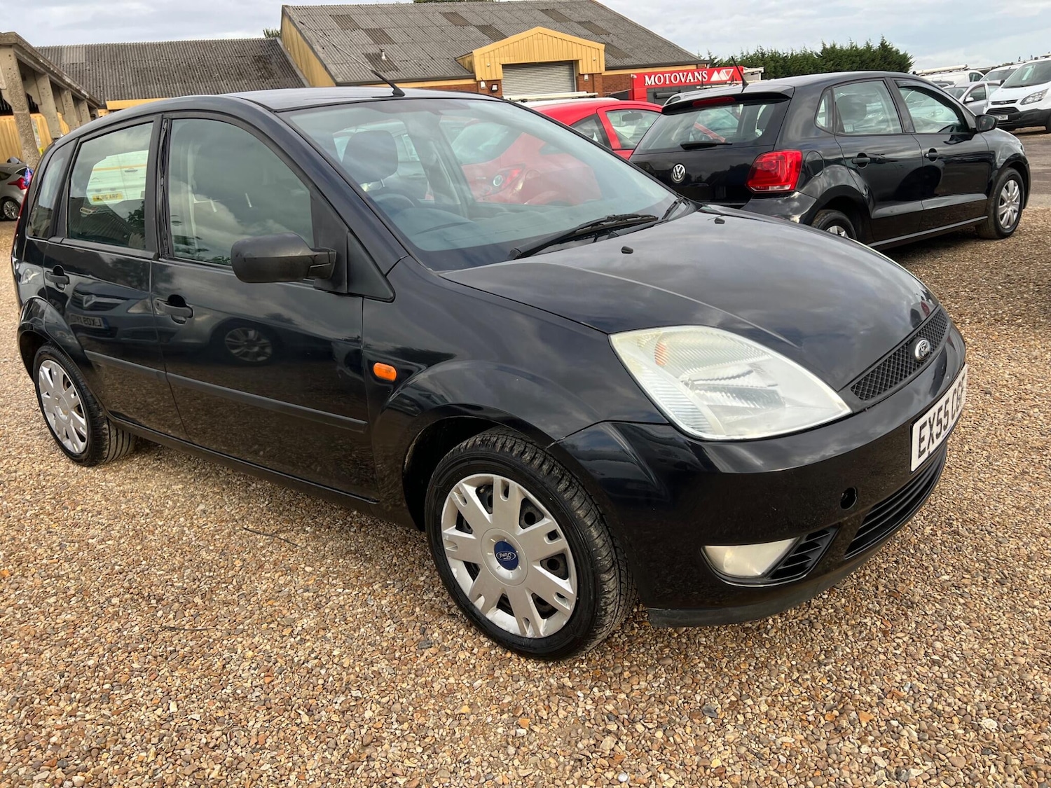 Used Ford Fiesta 2005 for sale - 76993287: Photo 9