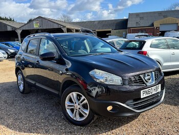 Used Nissan Qashqai+2 2010 for sale - 78685068: Photo