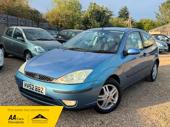 Used Ford Focus 2002 for sale - 79608389: Photo