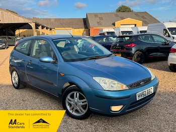 Used Ford Focus 2002 for sale - 79608389: Photo
