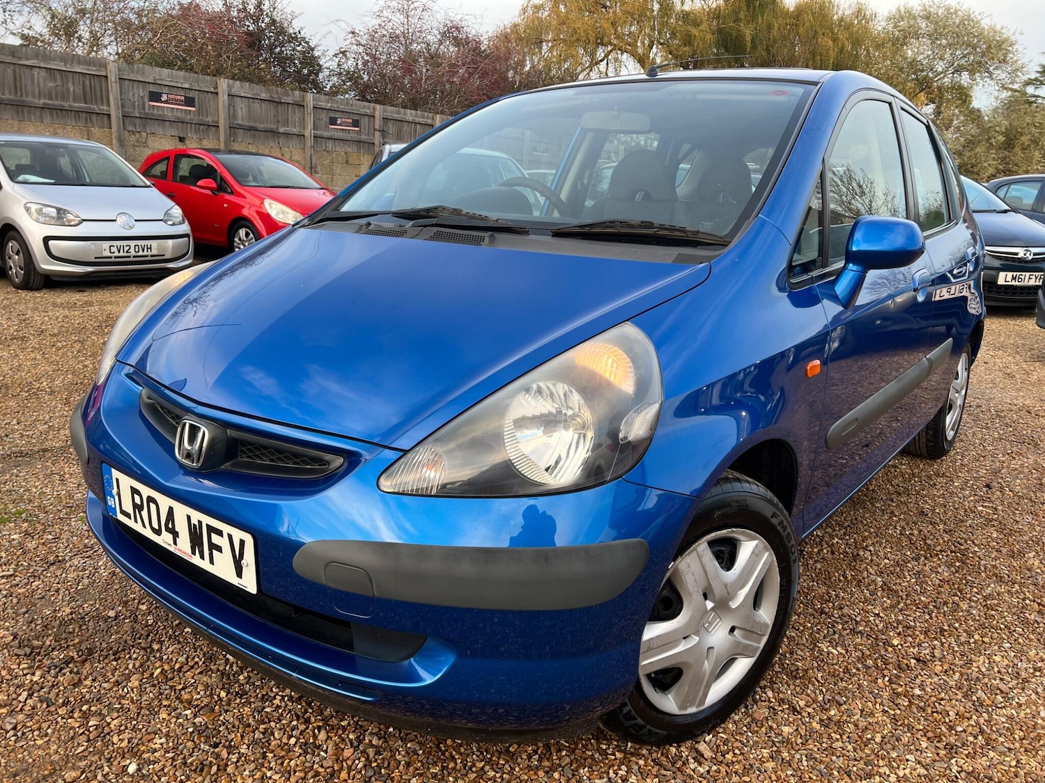 Used Honda Jazz 2004 for sale - 76742881: Photo 1