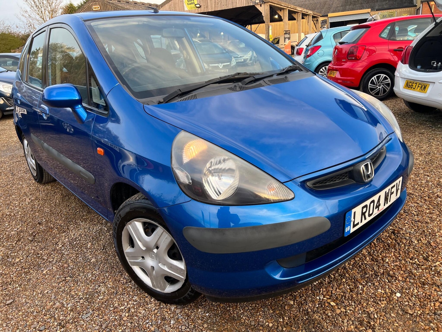 Used Honda Jazz 2004 for sale - 76742881: Photo 12
