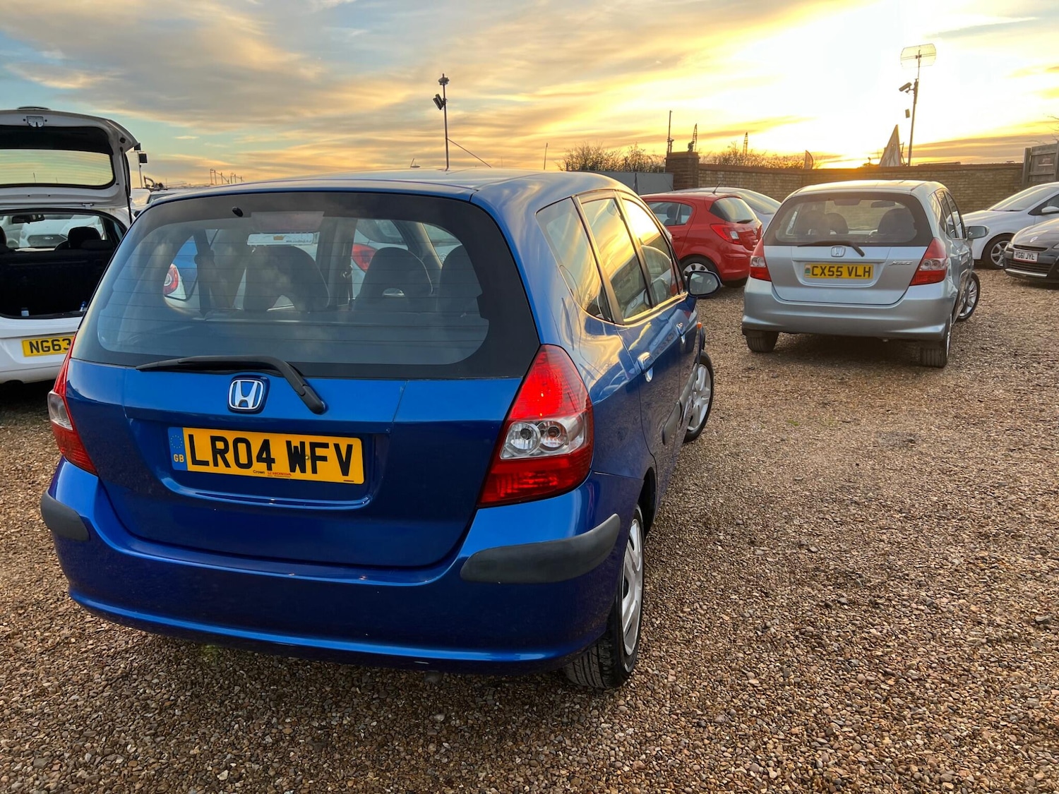 Used Honda Jazz 2004 for sale - 76742881: Photo 14