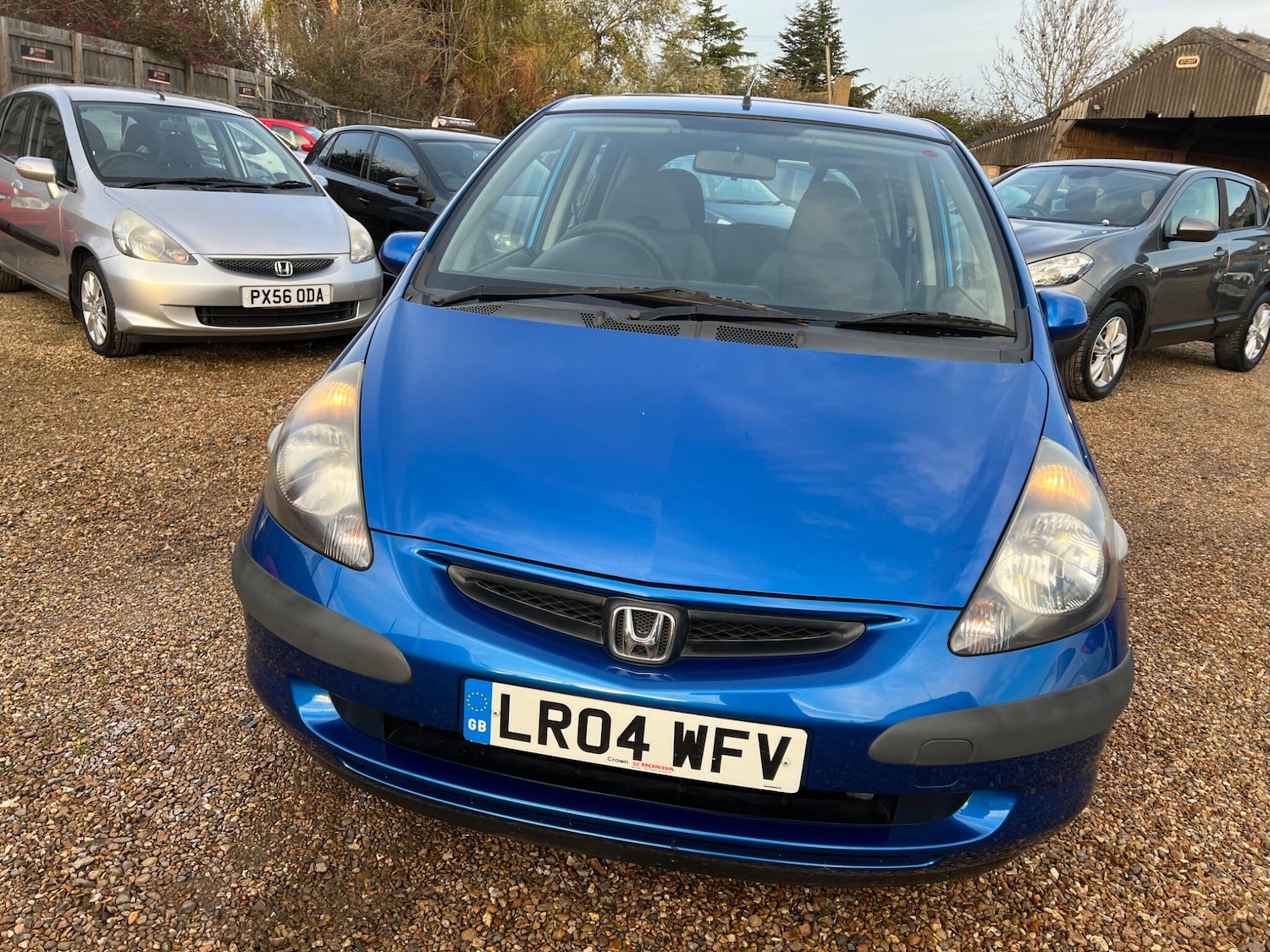 Used Honda Jazz 2004 for sale - 76742881: Photo 15